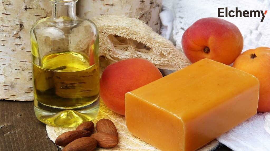 palm oil soap making formulation
