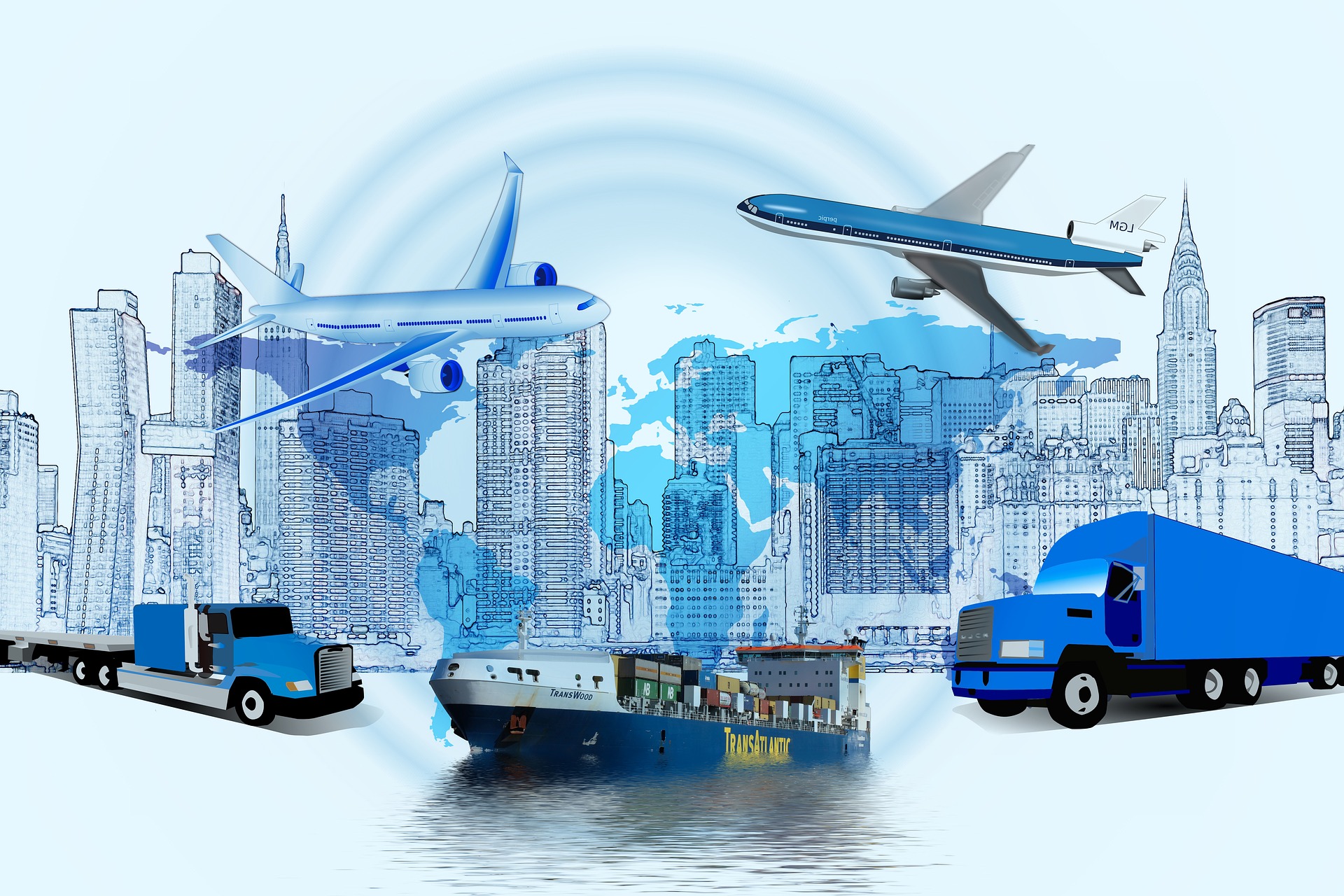 Why is visibility important for creating a resilient supply chain for your chemical sourcing