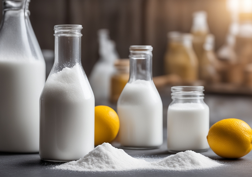 What are the applications of Citric Acid?