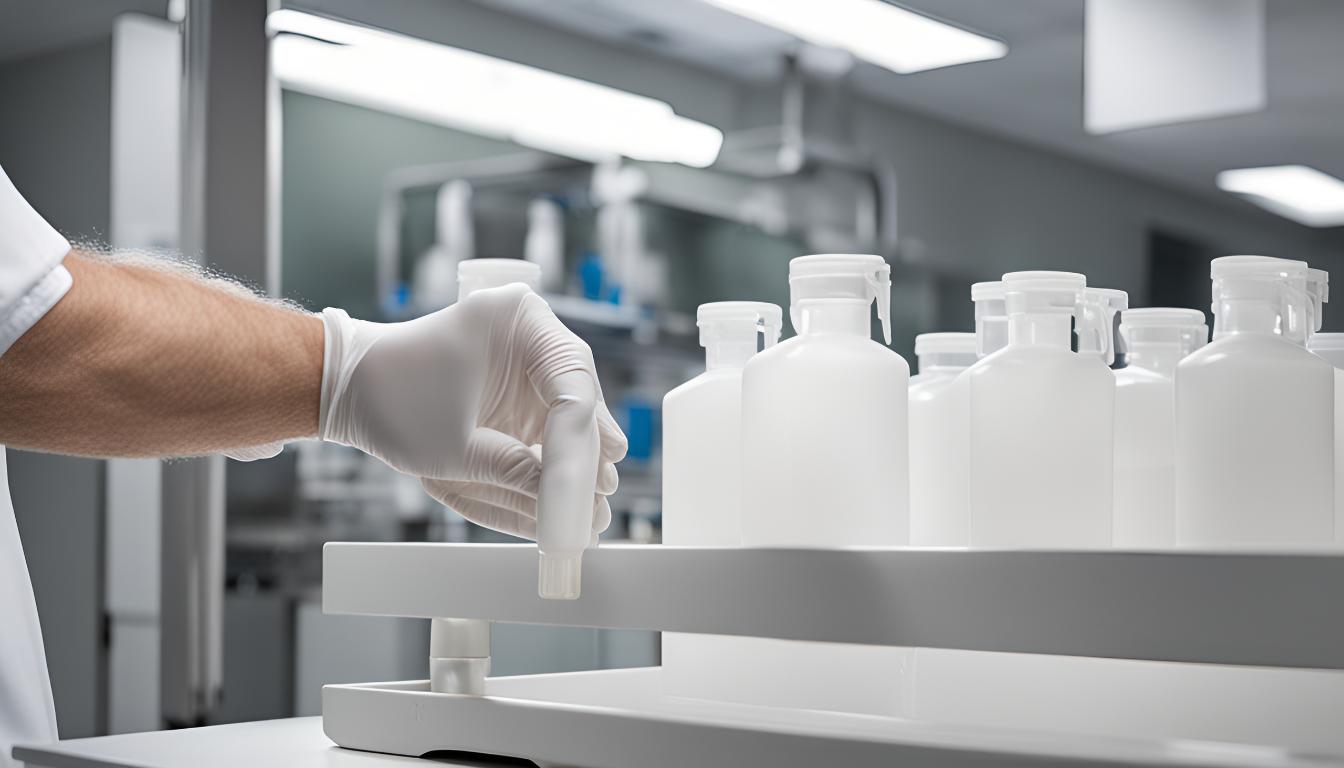 Sodium Laureth Sulphate (SLES) – Grades & Specifications