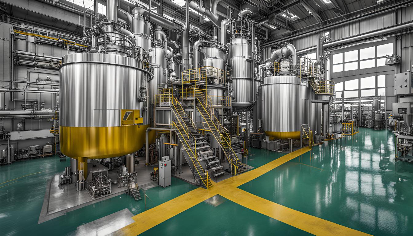 How is SLES manufactured?