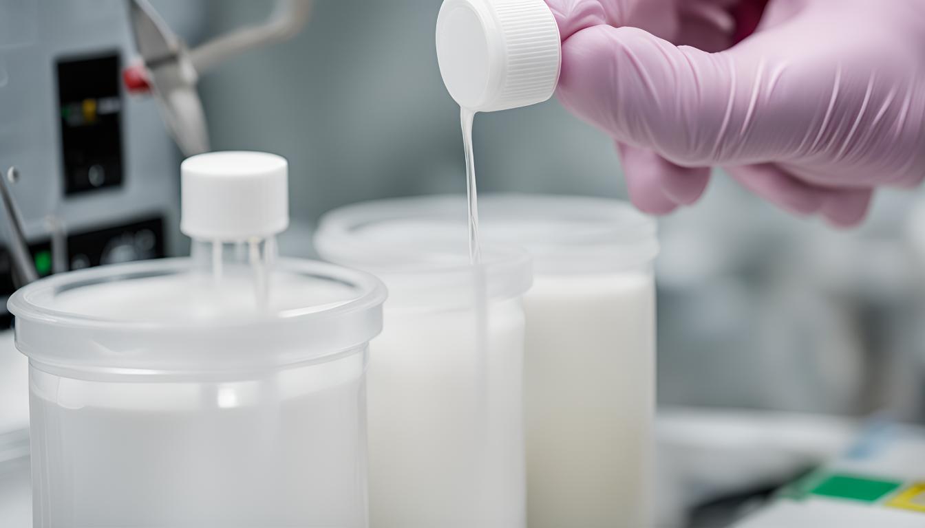 Sodium Laureth Sulhate (SLES) – Physical & Chemical Properties