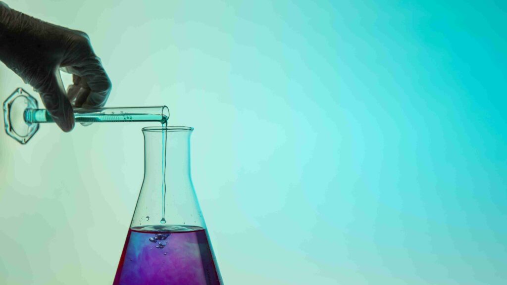 Evaluating the Quality of the chemicals