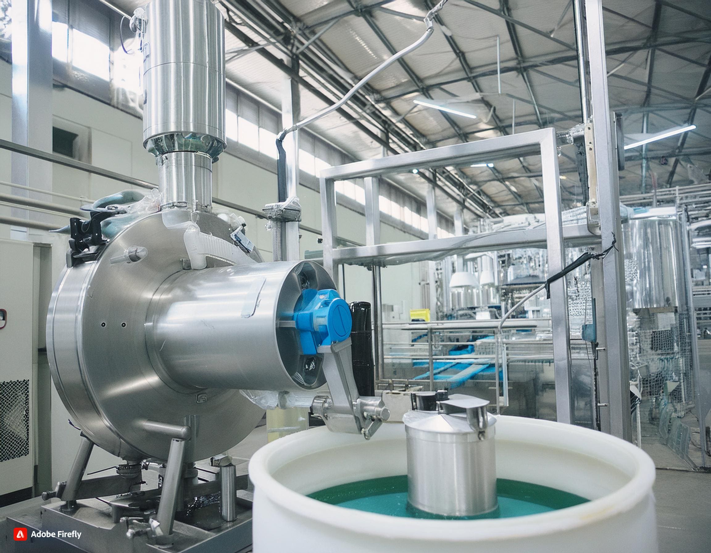 How is CAPB manufactured?