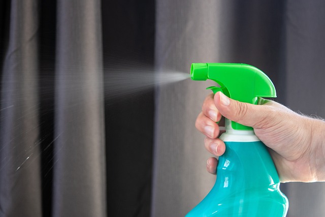 Cleaning chemicals