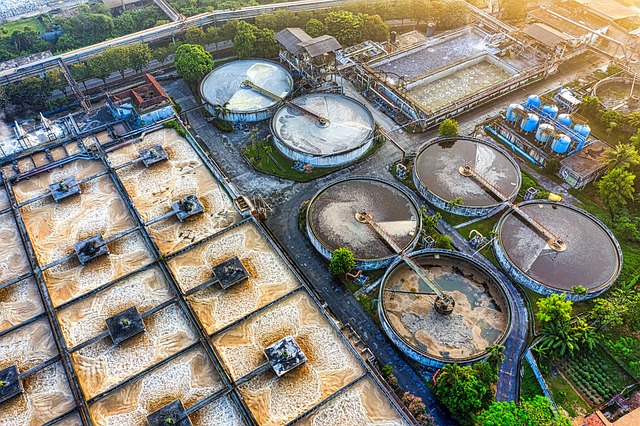 Water Treatment Chemicals to Ensure Safe Industrial Waste Water Disposal