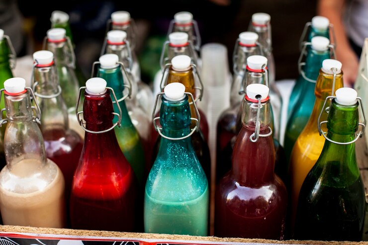 Top 5 Trends Shaping the Global Beverage Market & Chemicals Ingredients in 2024