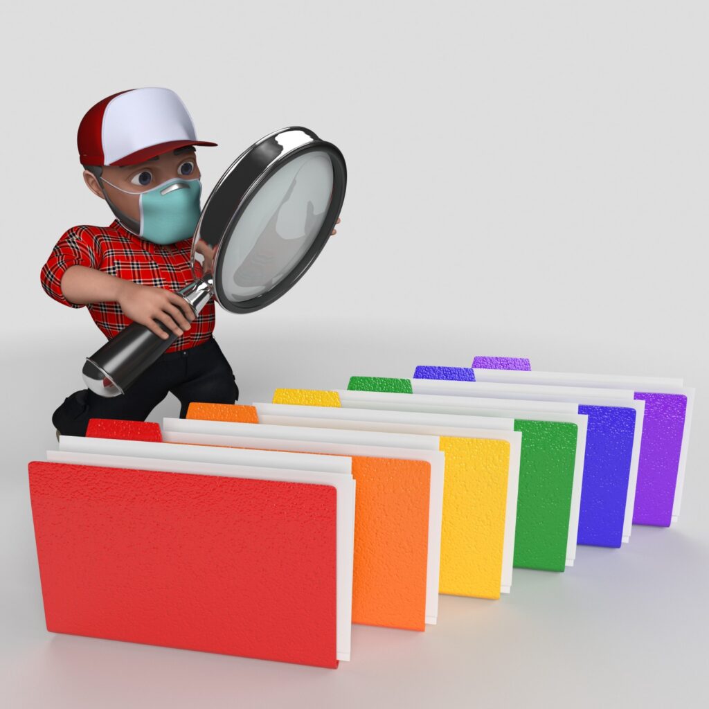3D Cartoon Lumberjack Character