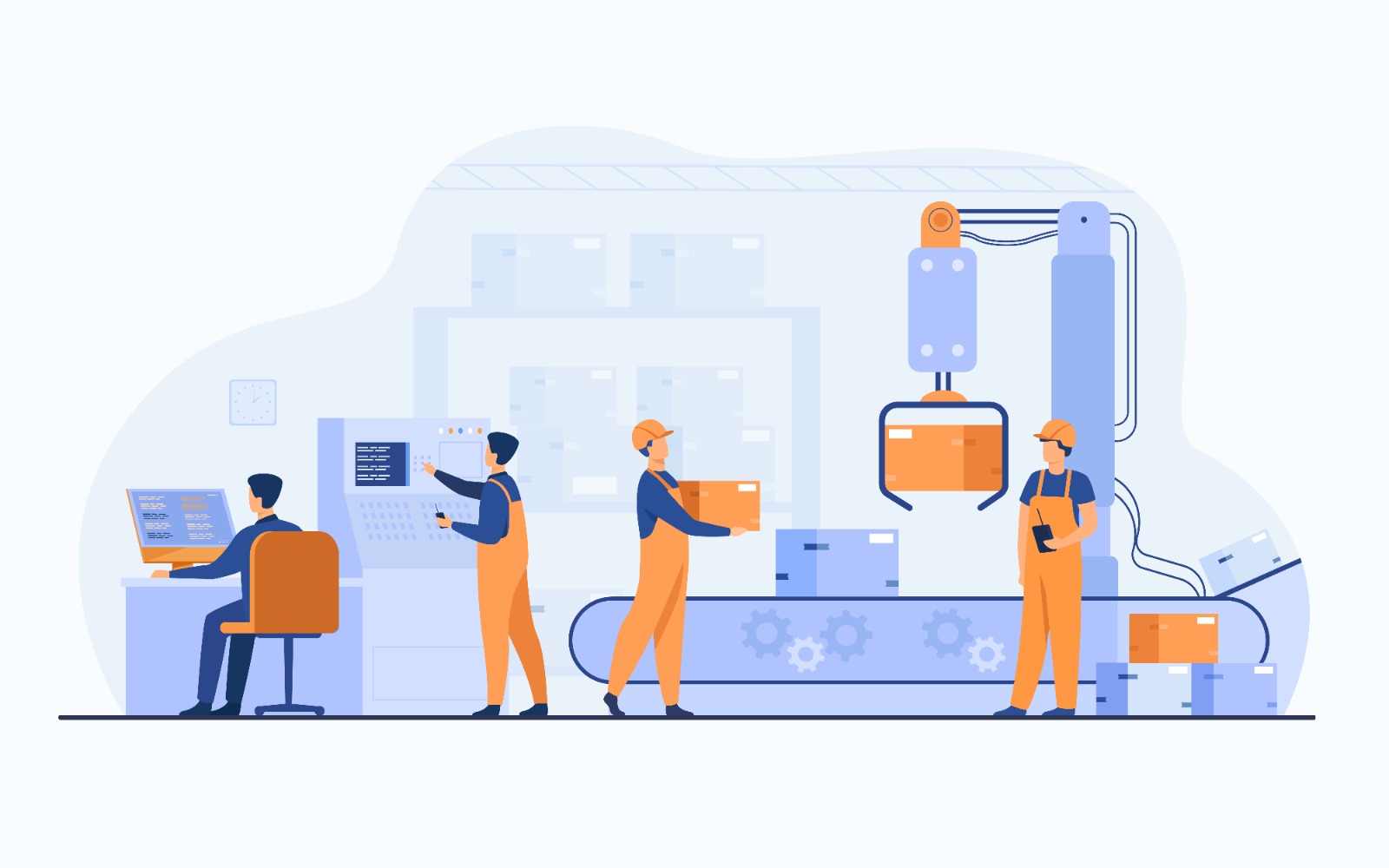 Explaining Lead Time in Supply Chain: Insights for Chemical Manufacturers