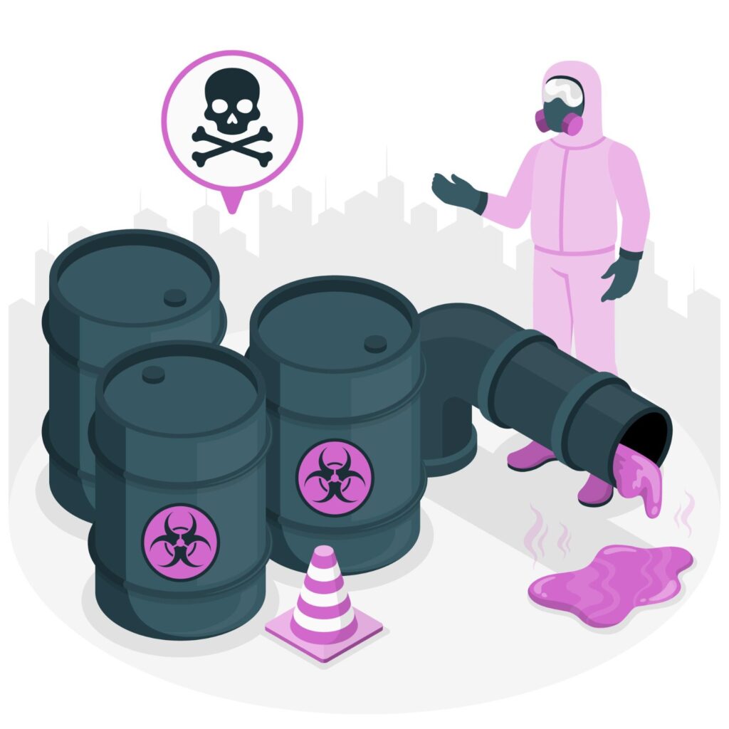 is hydrofluoric acid dangerous