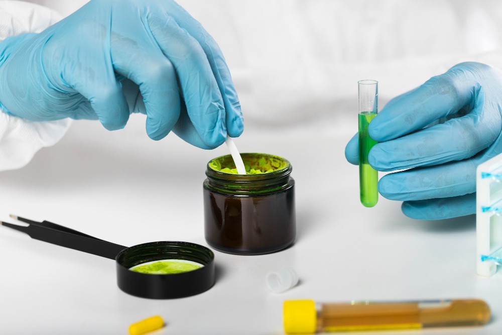 iron oxide makeup side effects
