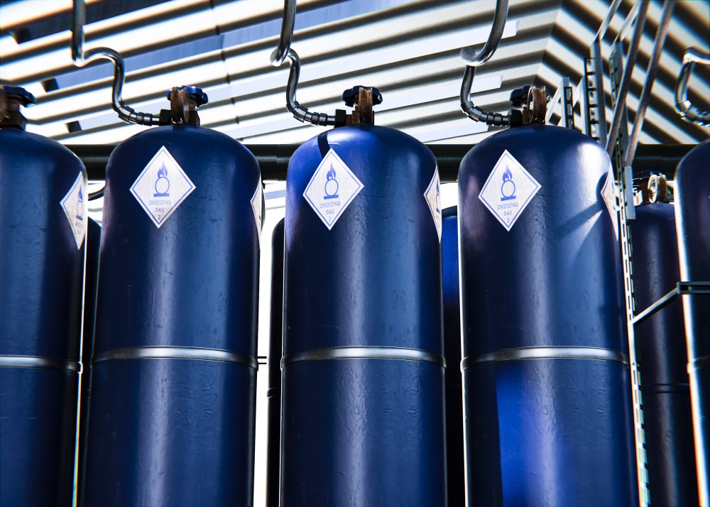 bulk chemical company
