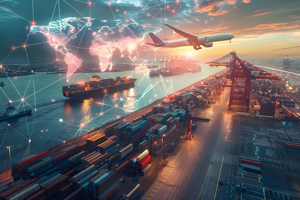 How Global Supply Chains Are Influencing Nitric Acid Production