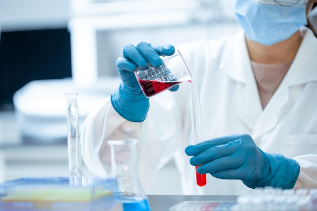 cosmetic safety testing