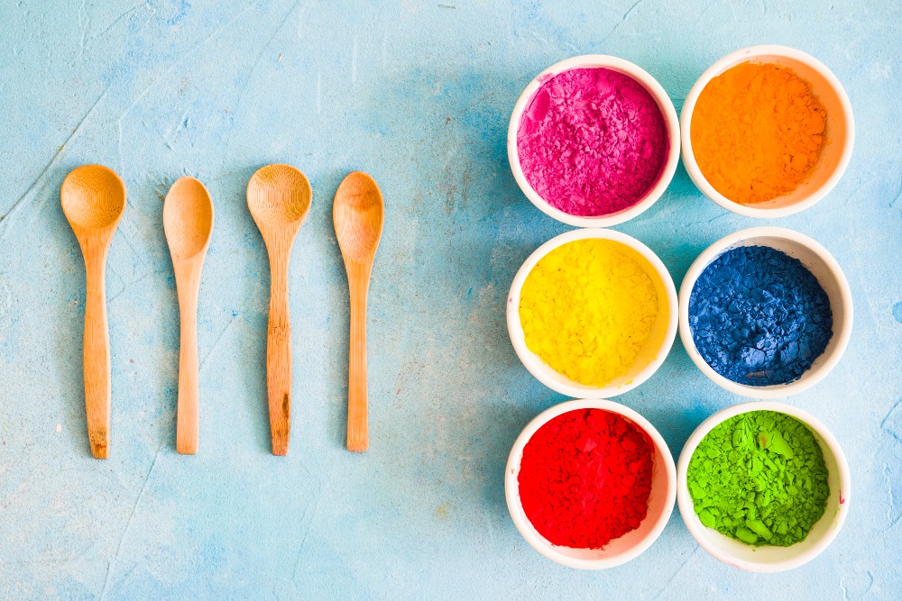 Replacing Artificial Colors: Non-Artificial Food Coloring in Modern Food Manufacturing