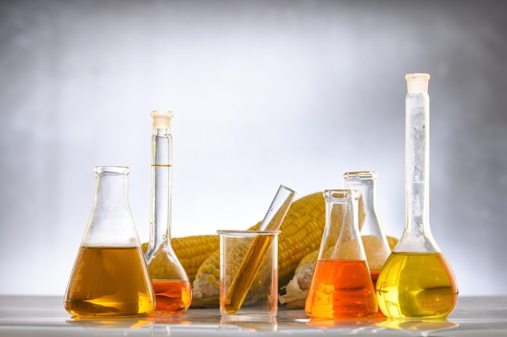 what ethanol is used for