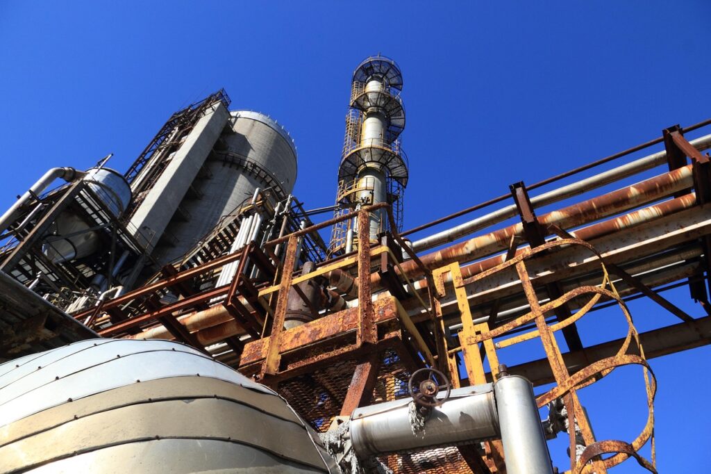 Chemical industry outlook
