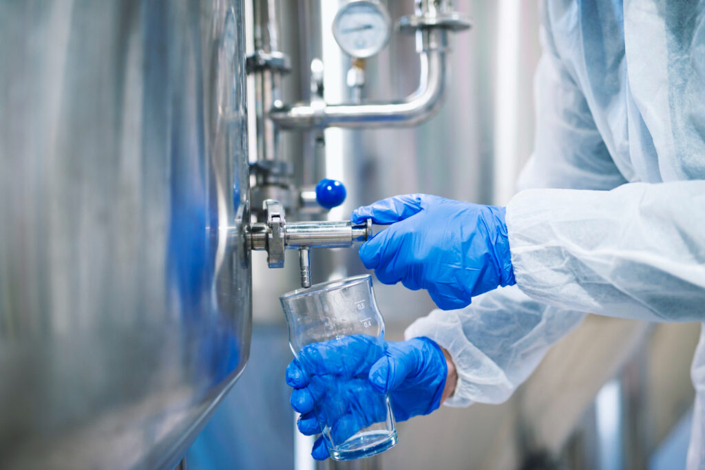 industrial water treatment chemicals