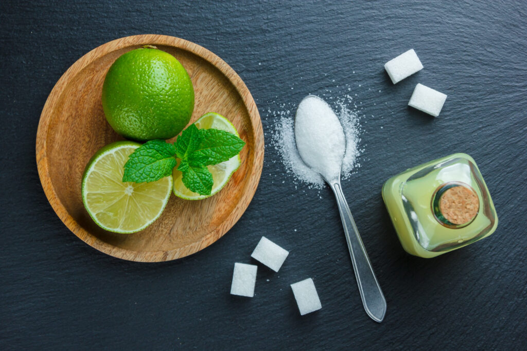 is erythritol and stevia the same