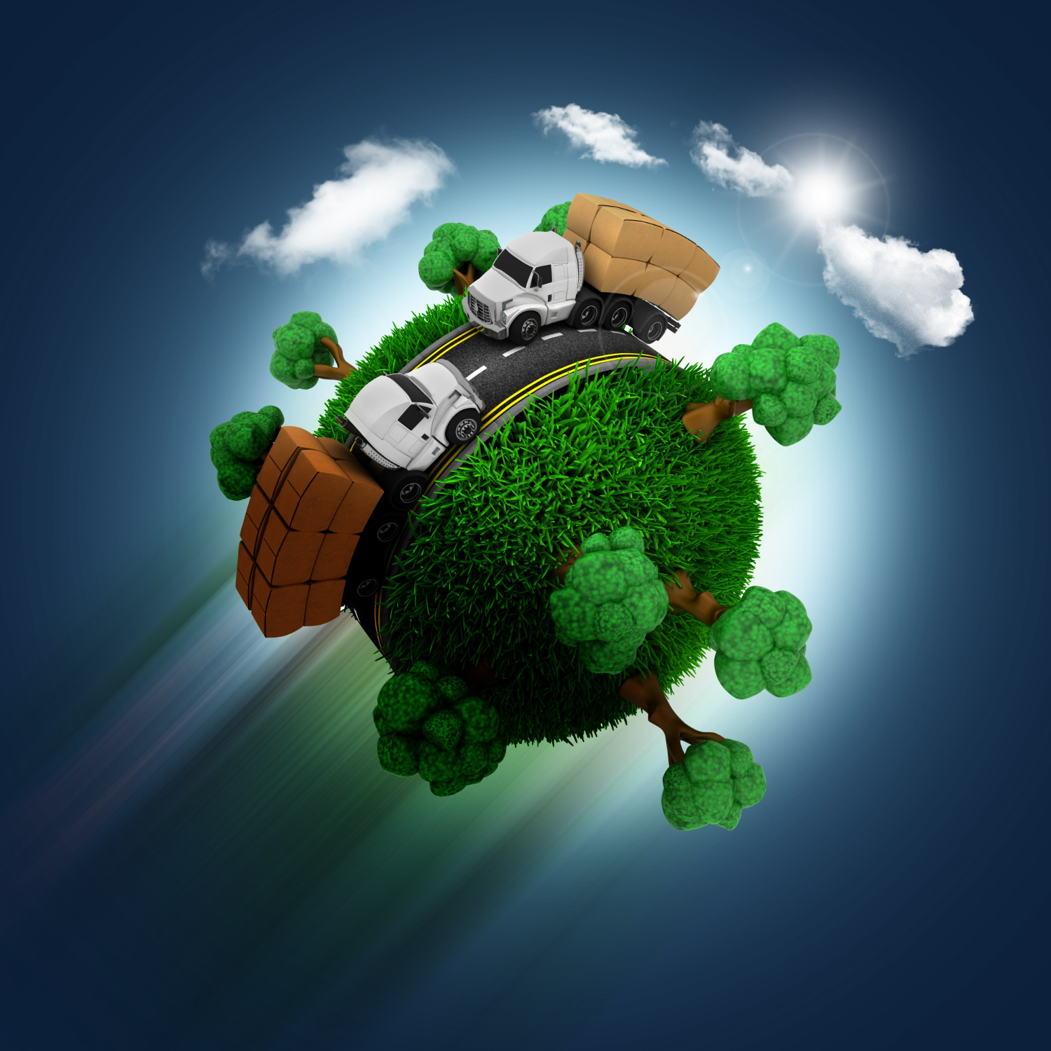 Why a Greener Supply Chain is the Key to Competitive Advantage in the Chemical Industry