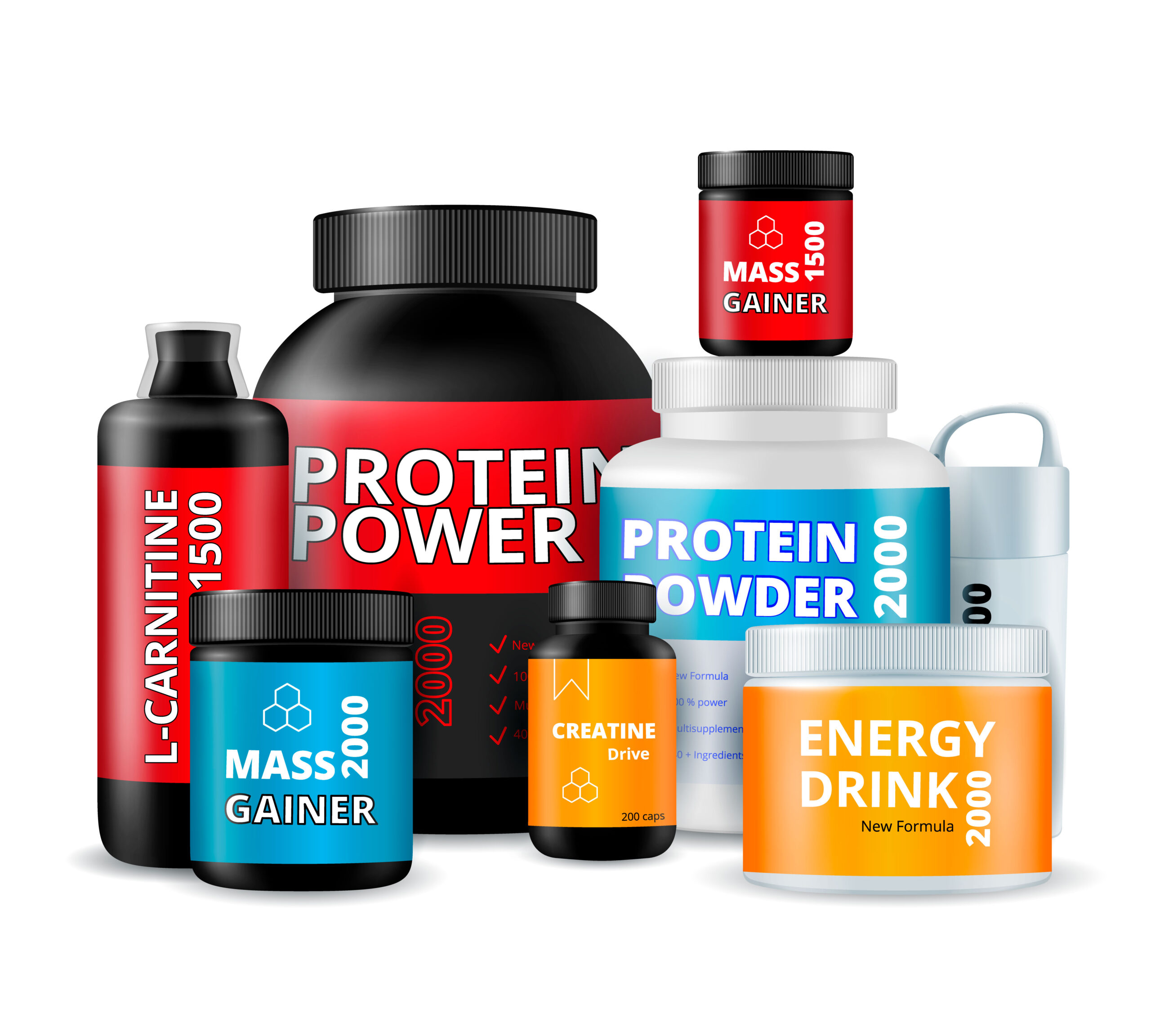 Toxic Additives Lurking in Protein Powders You Don’t Want in Your Body