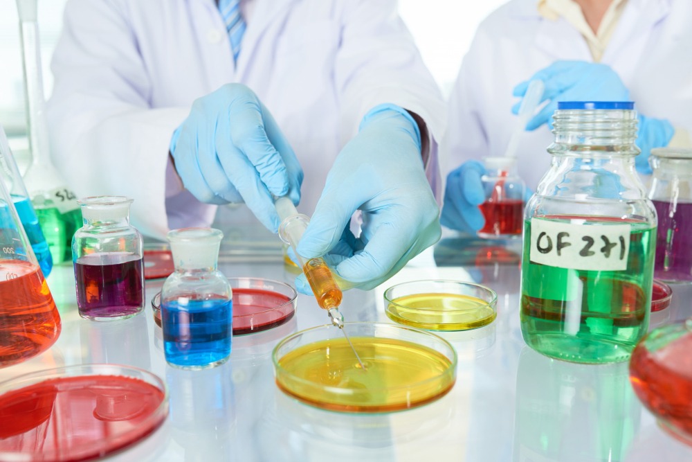 chemical market analytics