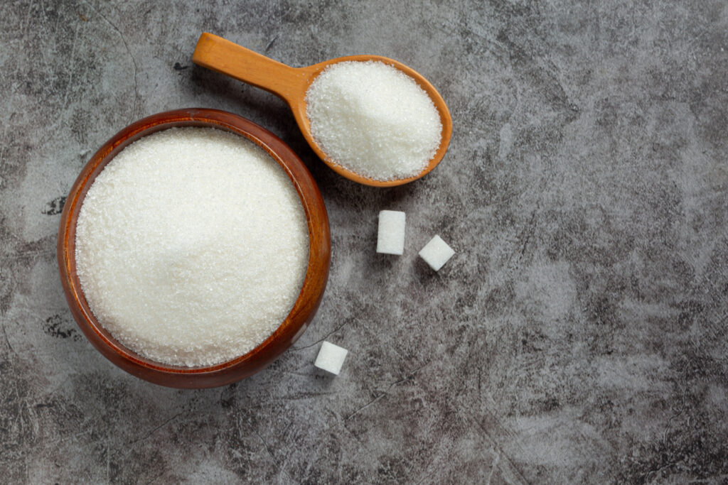 erythritol vs stevia