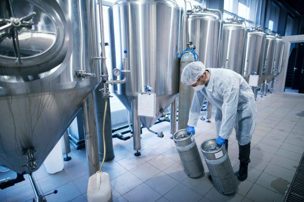 sorbic acid as food preservative
