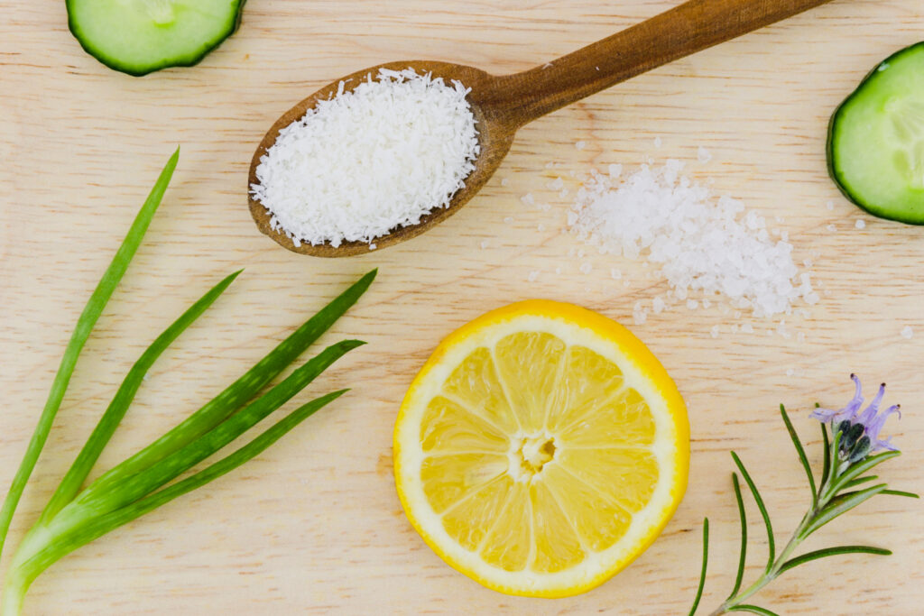 Is Ascorbic Acid the Same as Citric Acid