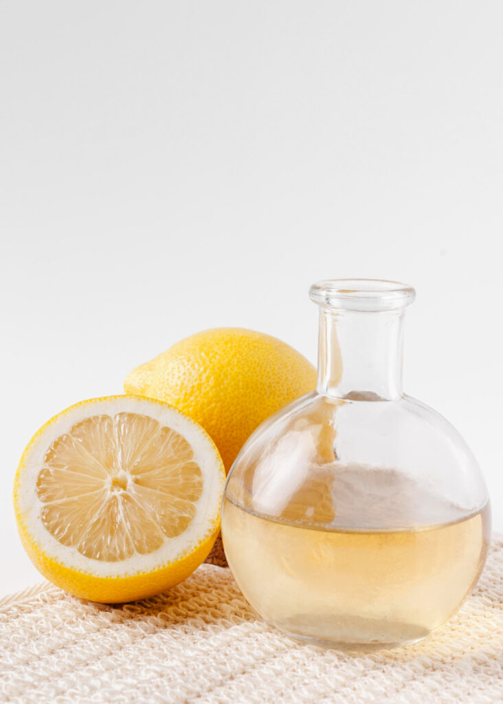 citric acid in supplements