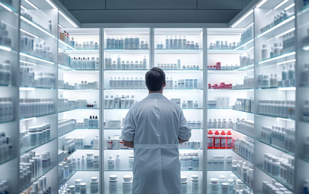 vitamin and supplement suppliers