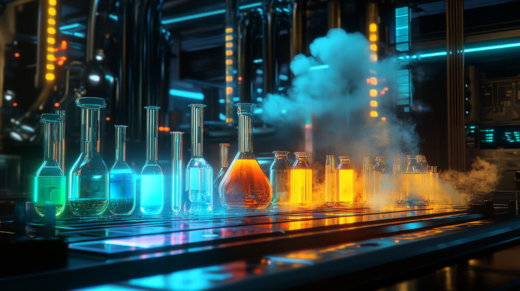 value chain chemical industry