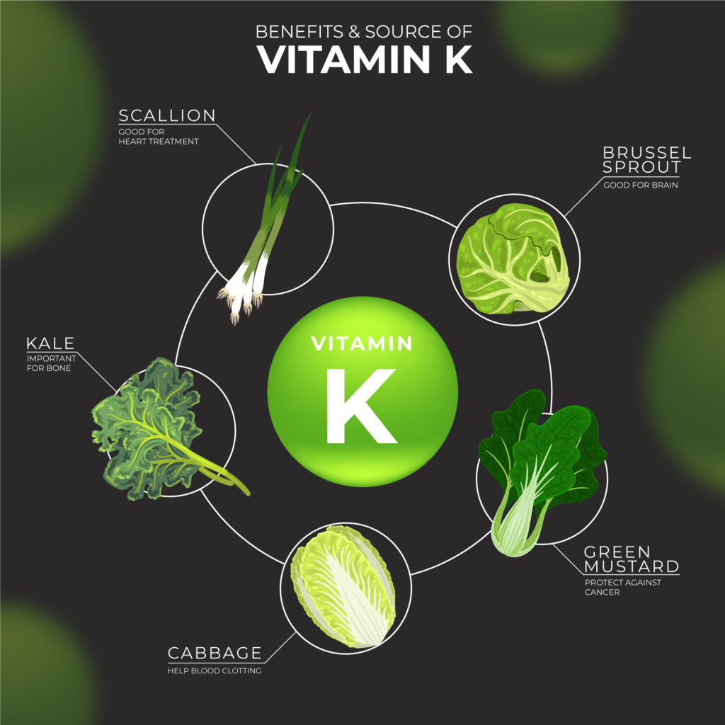 vitamin k uses for skin