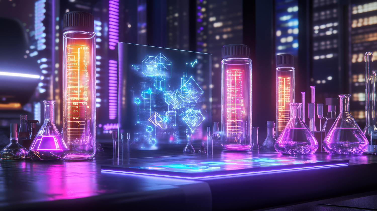 Why Digital Chemicals Are Becoming a Game-Changer for Global Industries