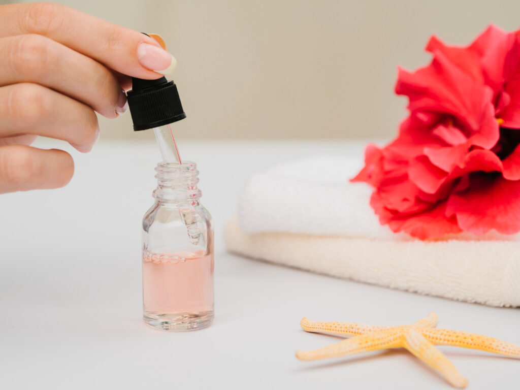 rosehip oil vs rose oil difference