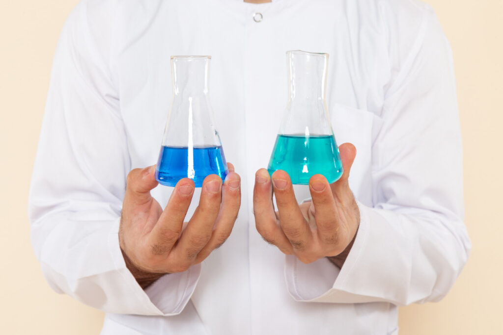 methanol vs ethanol