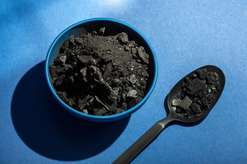 activated charcoal 