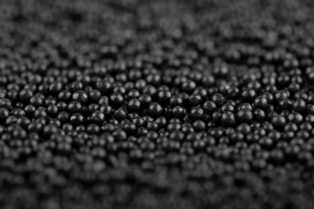 activated carbon in water treatment