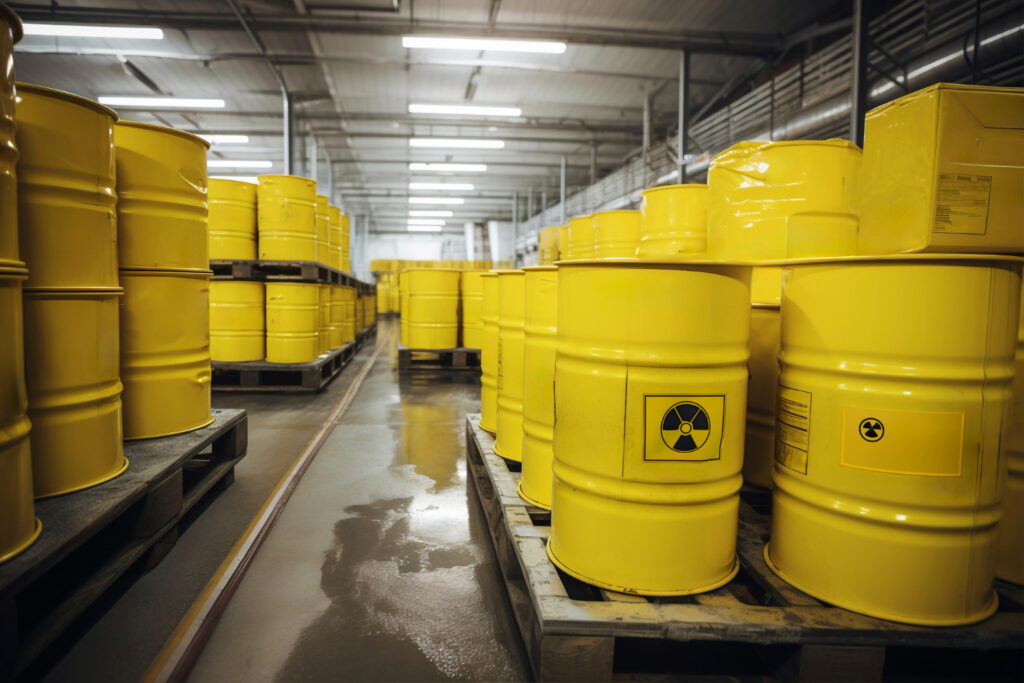 storage of sulfuric acid