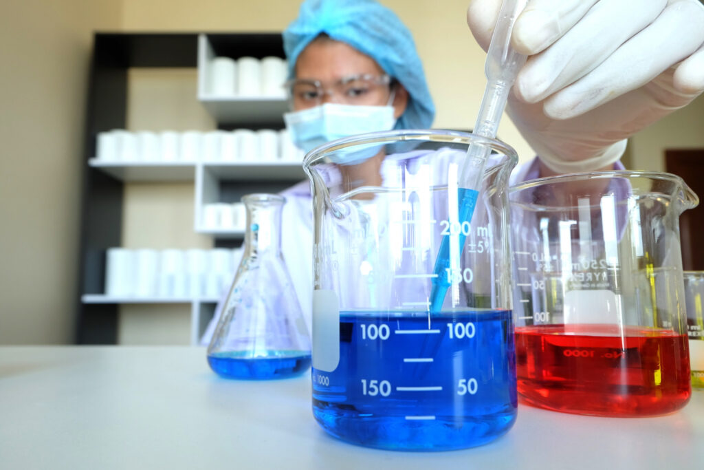 global chemical suppliers