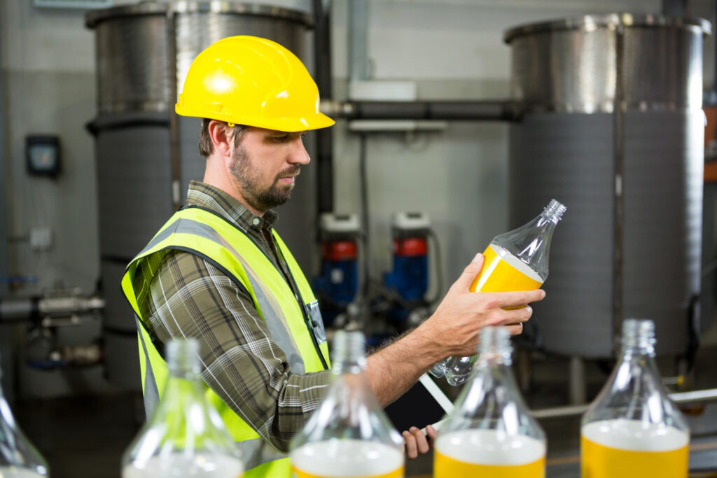 trends of food and beverage industry