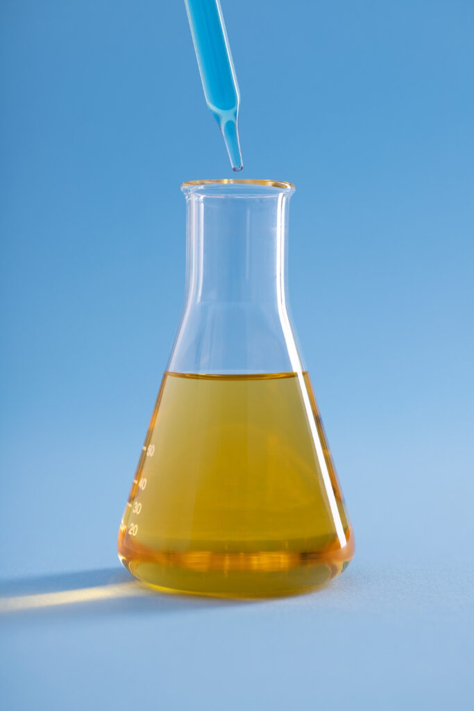 hydrochloric and hydrofluoric acid