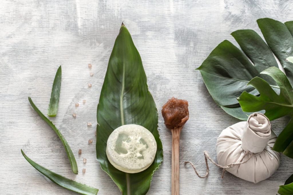 sustainable personal care products