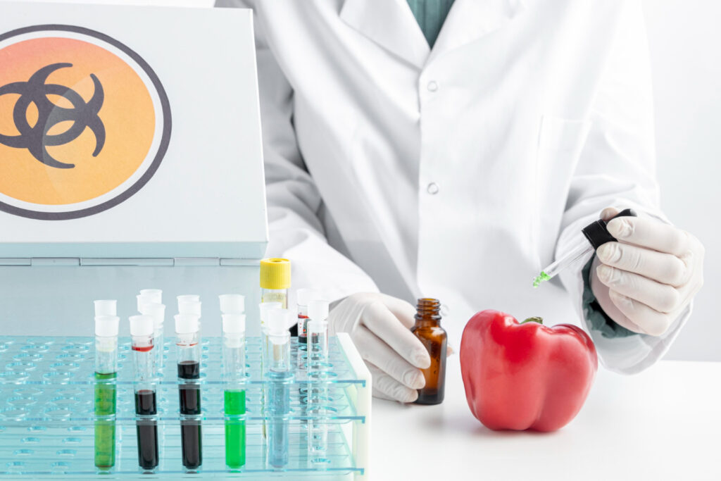 food preservatives chemistry mechanism
