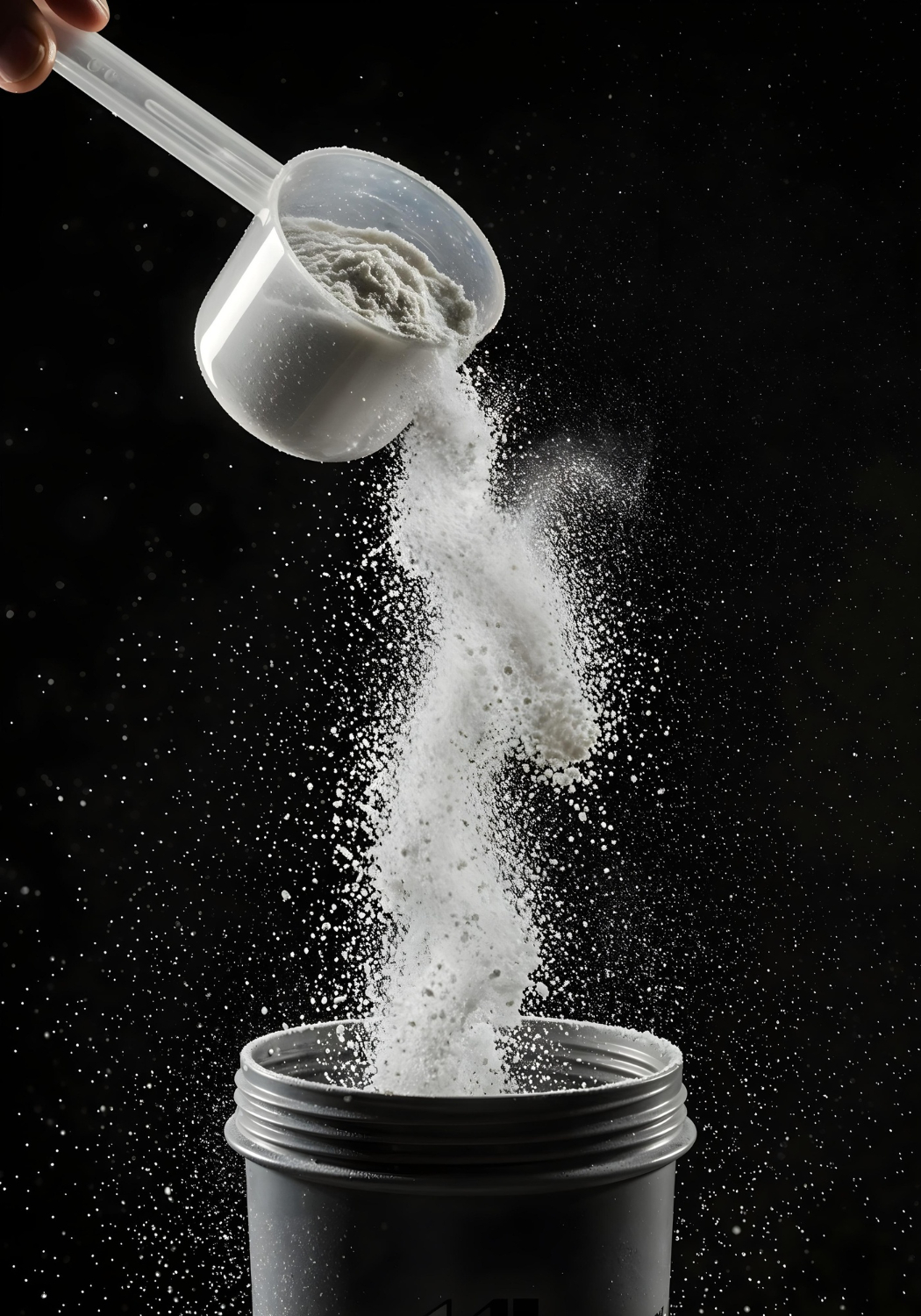 Creatine Monohydrate vs Creatine Nitrate: The Ultimate Comparison for Serious Lifters