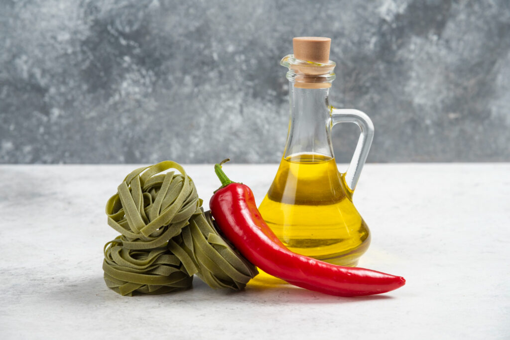 is oleoresin safe to eat