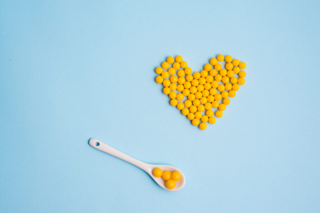 Lecithin Benefits for heart and body