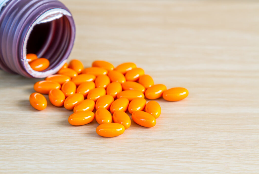 Lecithin Supplement