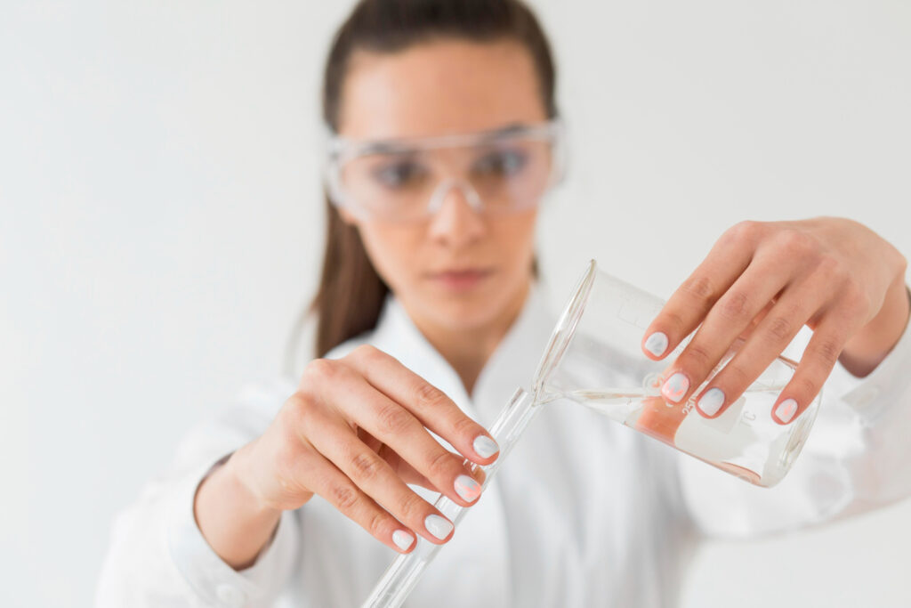 industrial caustic soda quality standards 