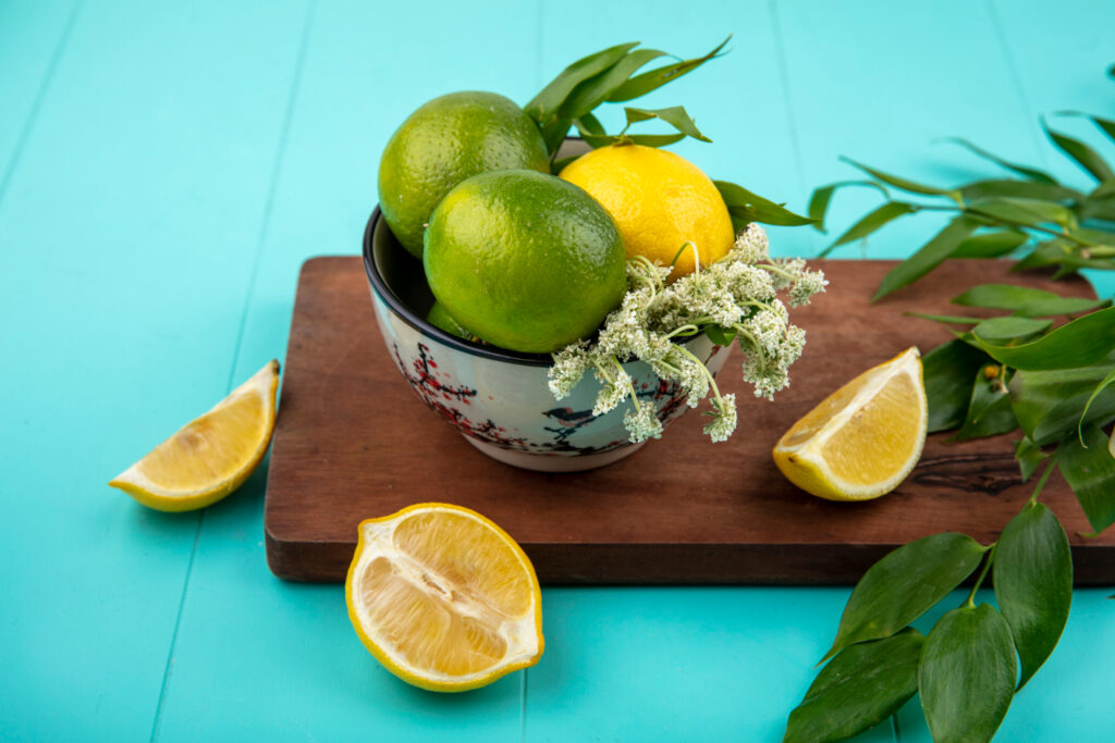 what is citral in skin care